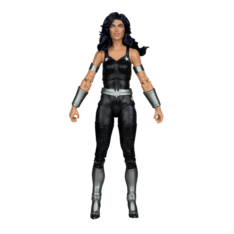 Mcfarlane Collector Edition: Wonder Girl Num 66 - Wonder Girl 7 Pulgadas