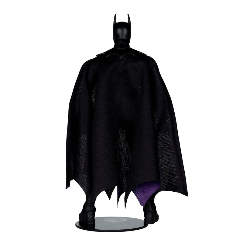 Mcfarlane Figure With Comic: Batman 89 - Batman 7 Pulgadas