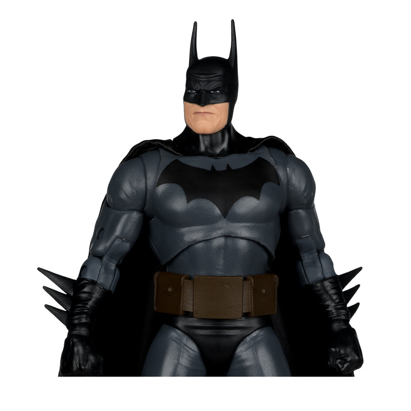 Mcfarlane Figure With Comic: Justice - Batman 7 Pulgadas