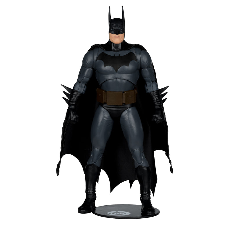 Mcfarlane Figure With Comic: Justice - Batman 7 Pulgadas
