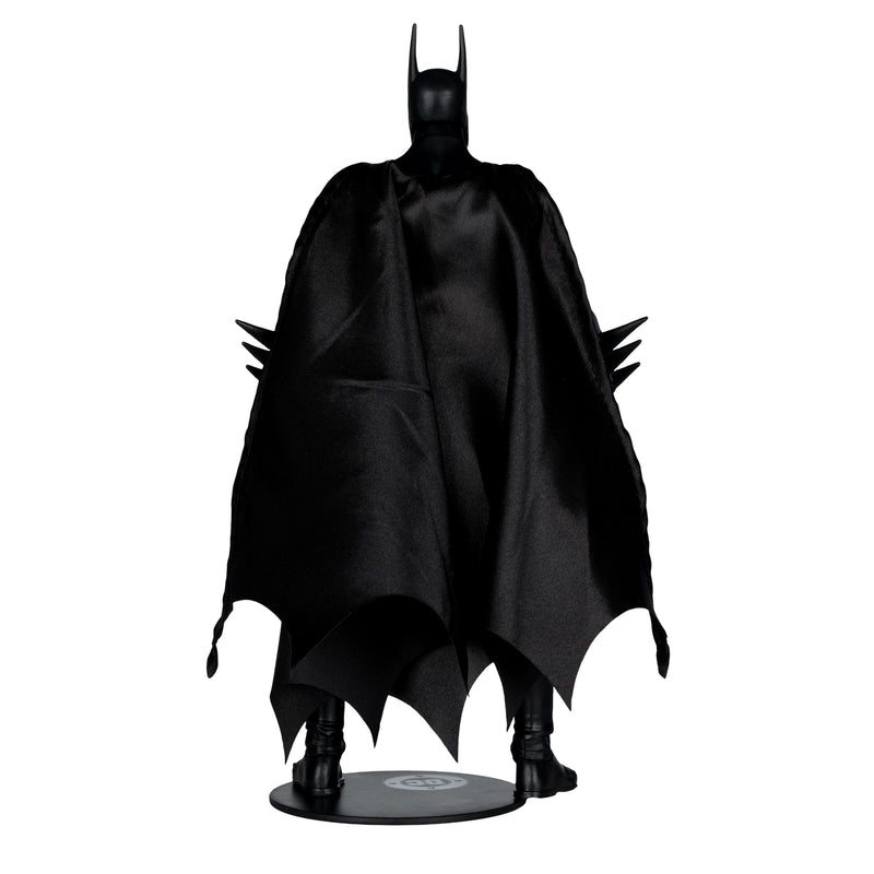Mcfarlane Figure With Comic: Justice - Batman 7 Pulgadas