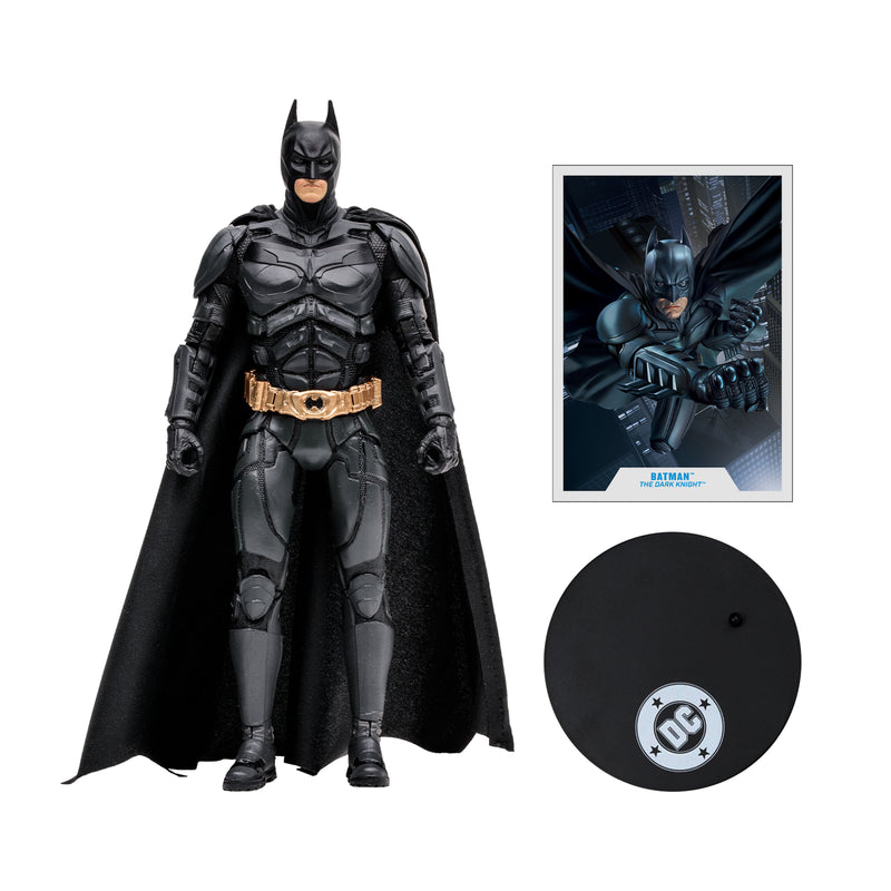 Mcfarlane Vault Collection: Dc Multiverse - Batman The Dark Knight Figura De Accion De 7 Pulgadas