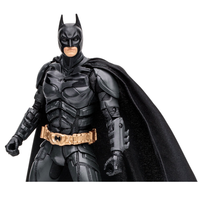 Mcfarlane Vault Collection: Dc Multiverse - Batman The Dark Knight Figura De Accion De 7 Pulgadas