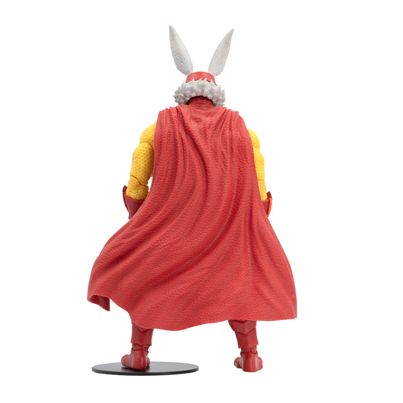 Mcfarlane Vault Collection Dc Multiverse: Justice League Incarnate - Captain Carrot 7 Pulgadas