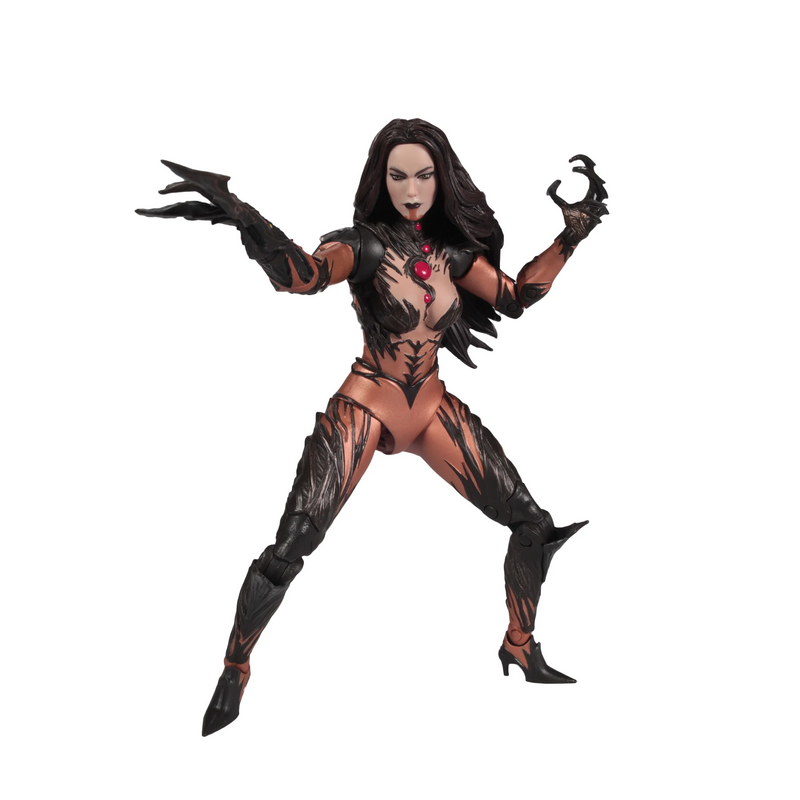 Mcfarlane Elite Edition Image Comic Founders Series: Witchblade - Sara Pezini 7 Pulgadas