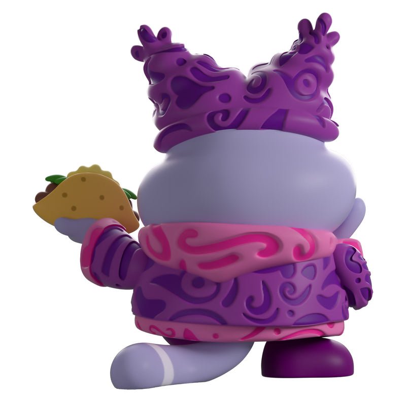 Youtooz Animation: Chowder - Chowder Con Taco