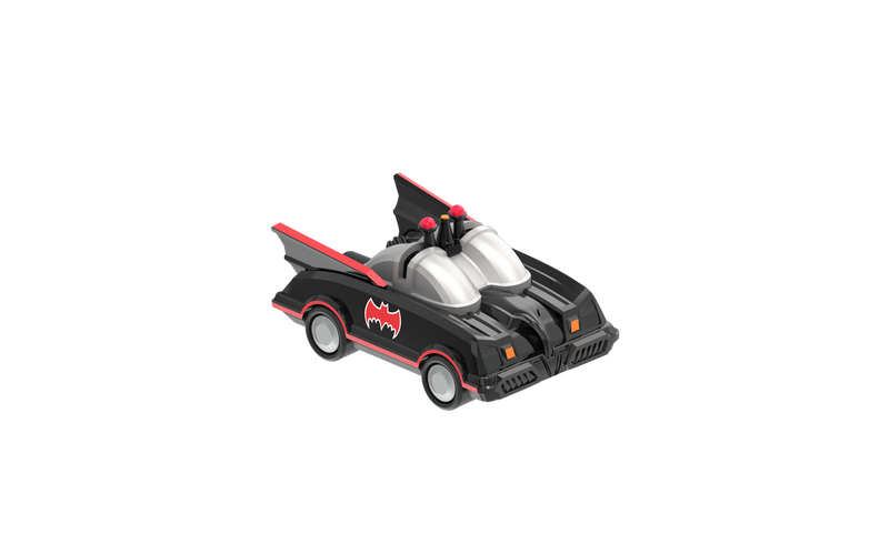 Blokees DC Defender Version: 01 Legendary Batman Assemble UNITARIO 75701