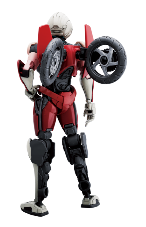 Blokees Transformers Classic Class: Rise Of the Beasts 2023 - 07 Arcee 71152
