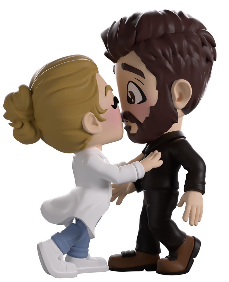 Youtooz Books: La hipotesis del amor - Adam y Olive
