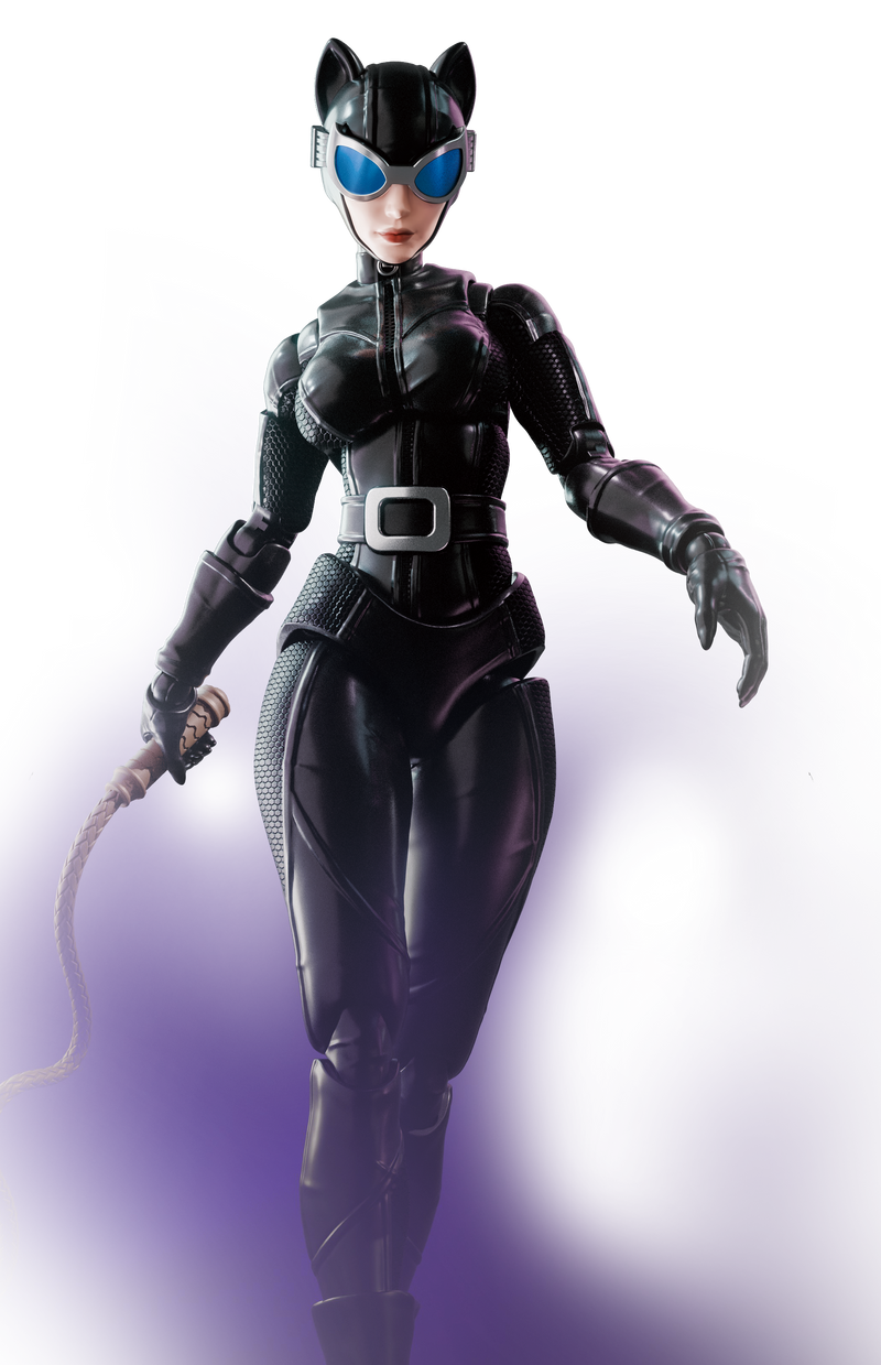 Blokees DC Champion Class: 06 Batman Hush - Cat Woman 75691