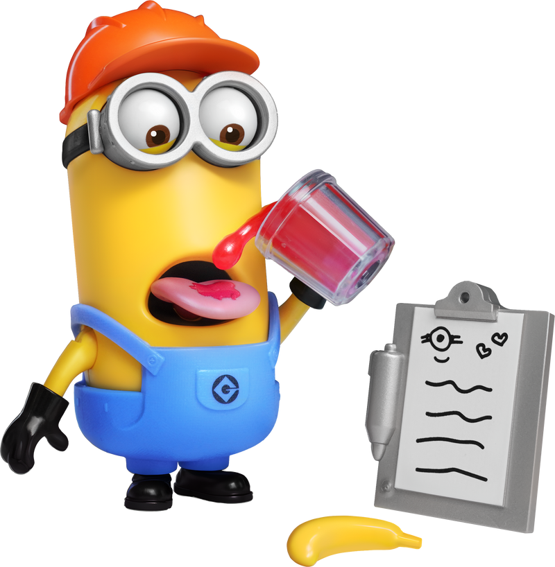 Blokees Minions preCool: 04 Kevin The Jelly Taster 74838