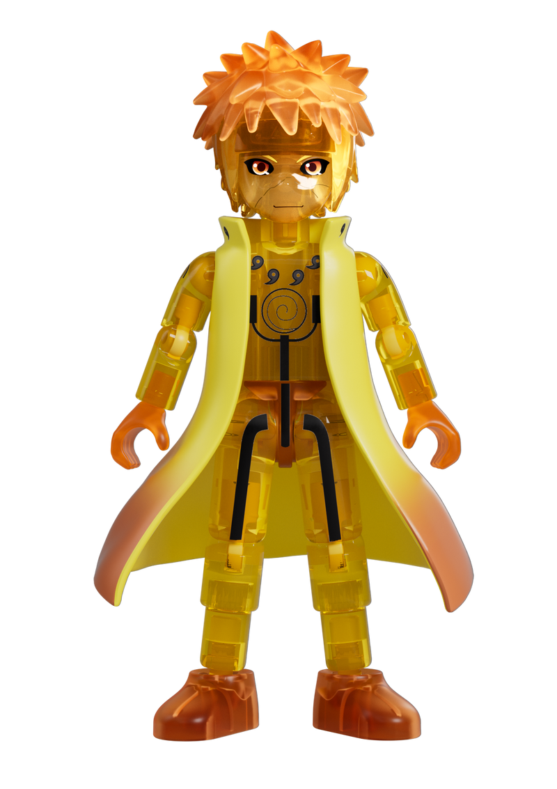 Blokees Naruto Galaxy Series: Ultimate Bond Unitario Sorpresa GV01 71047