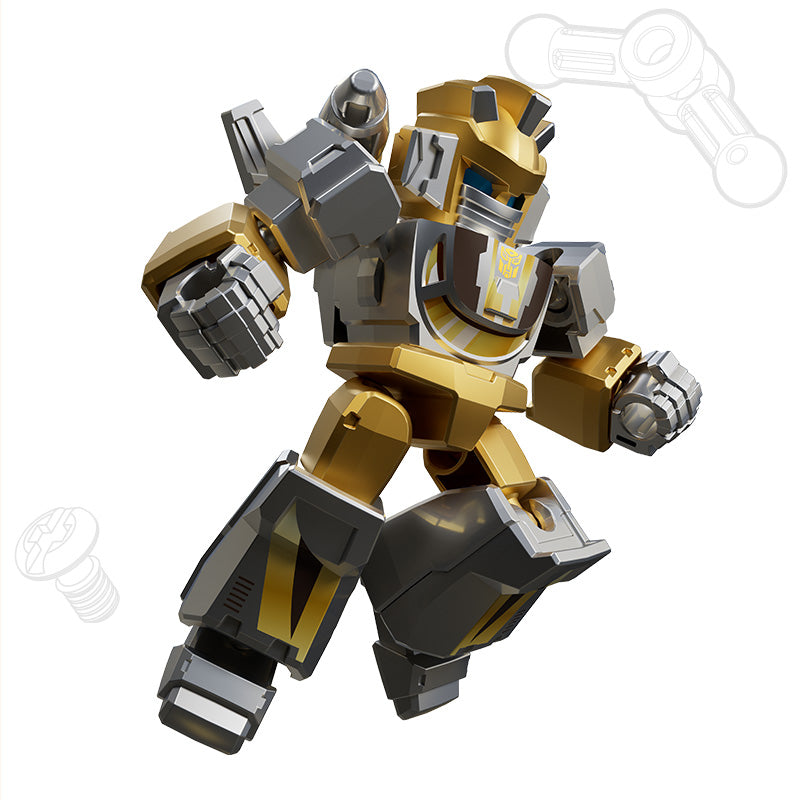 Blokees Transformers Limited Edition: Dinobot Desertion 71193