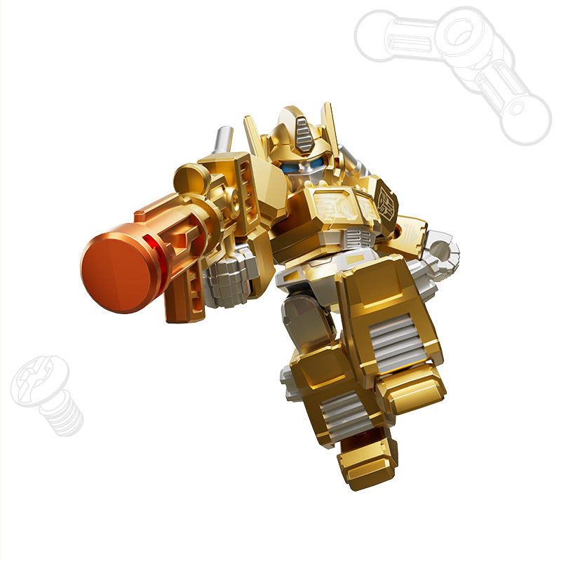 Blokees Transformers Limited Edition: Dinobot Desertion 71193