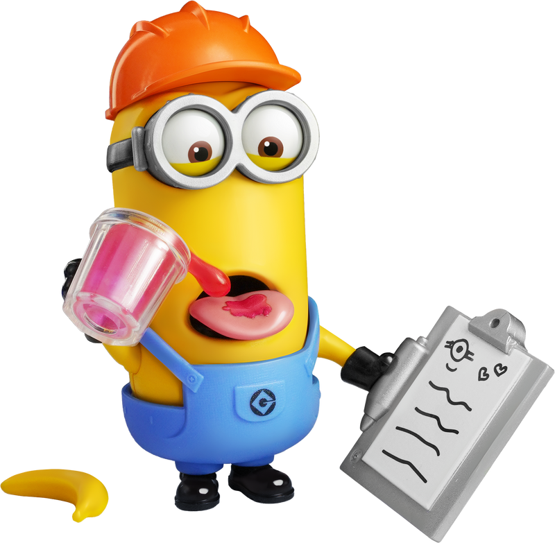 Blokees Minions preCool: 04 Kevin The Jelly Taster 74838