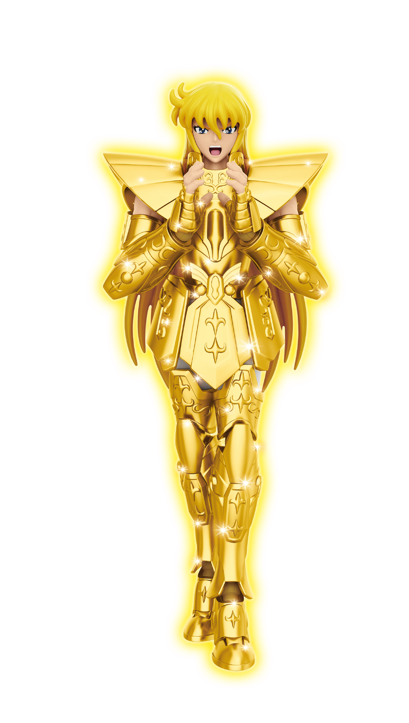 Blokees Saint Seiya Champion Class: Shaka de Virgo Manga Setting 75019