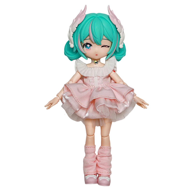 Blokees Hatsune Miku  DaaLaMode Series: Sonata Prologue Unitario 73538