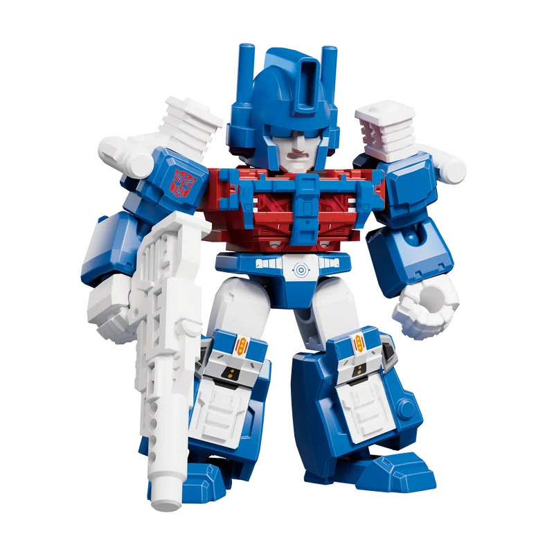 Blokees Transformers Advent Calendar: Calendario Navidad 2026 71498
