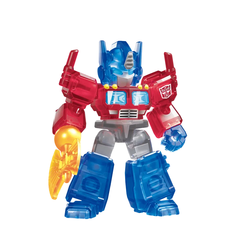 Blokees Transformers Advent Calendar: Calendario Navidad 2026 71498