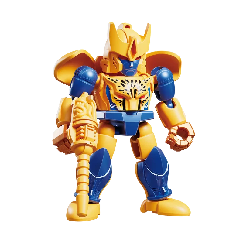 Blokees Transformers Advent Calendar: Calendario Navidad 2026 71498