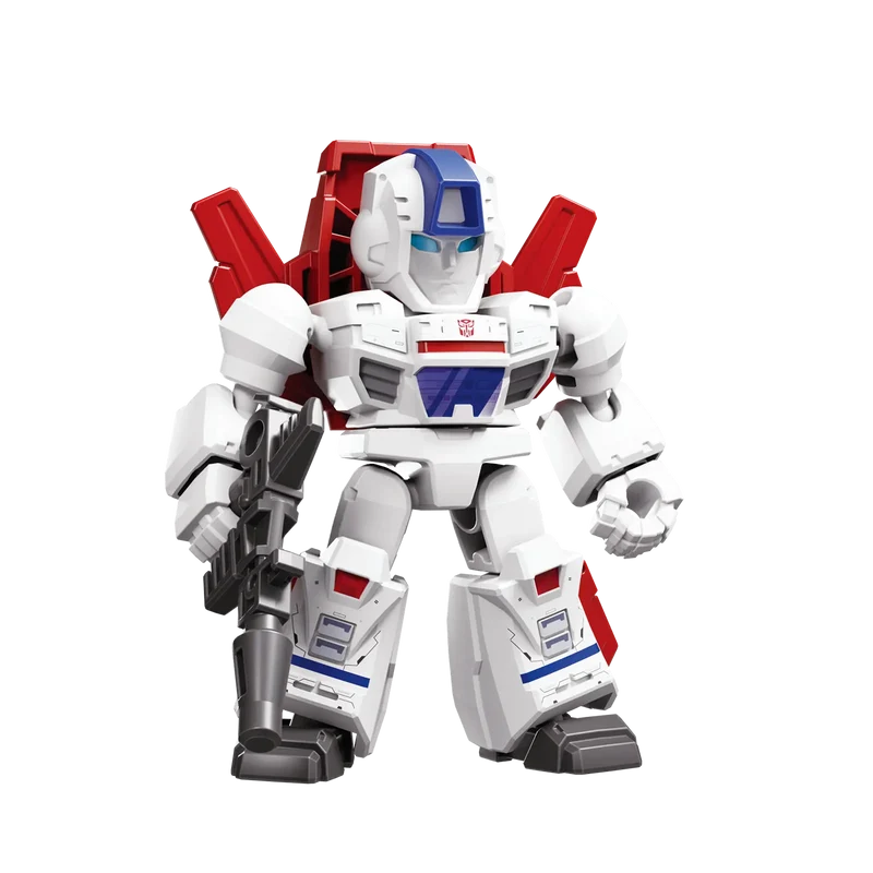 Blokees Transformers Advent Calendar: Calendario Navidad 2026 71498
