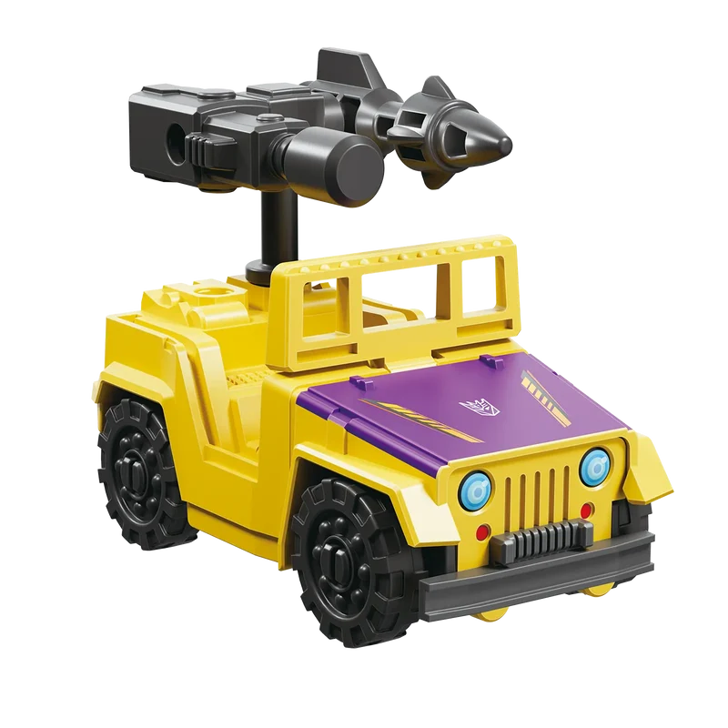 Blokees Transformers Advent Calendar: Calendario Navidad 2026 71498