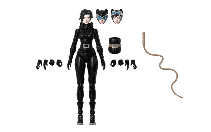 Blokees DC Champion Class: 06 Batman Hush - Cat Woman 75691