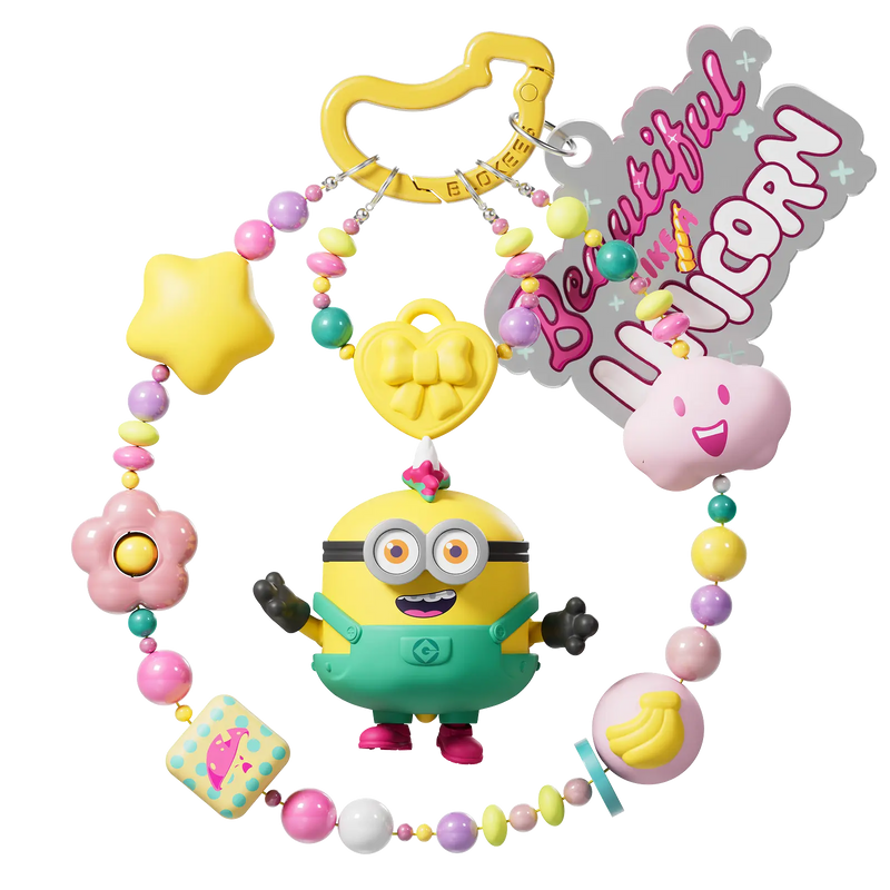 Blokees Minions Daadoos Art Series: Minions Daadoos Art Series 01 Fluffy Dreams UNITARIO 75911