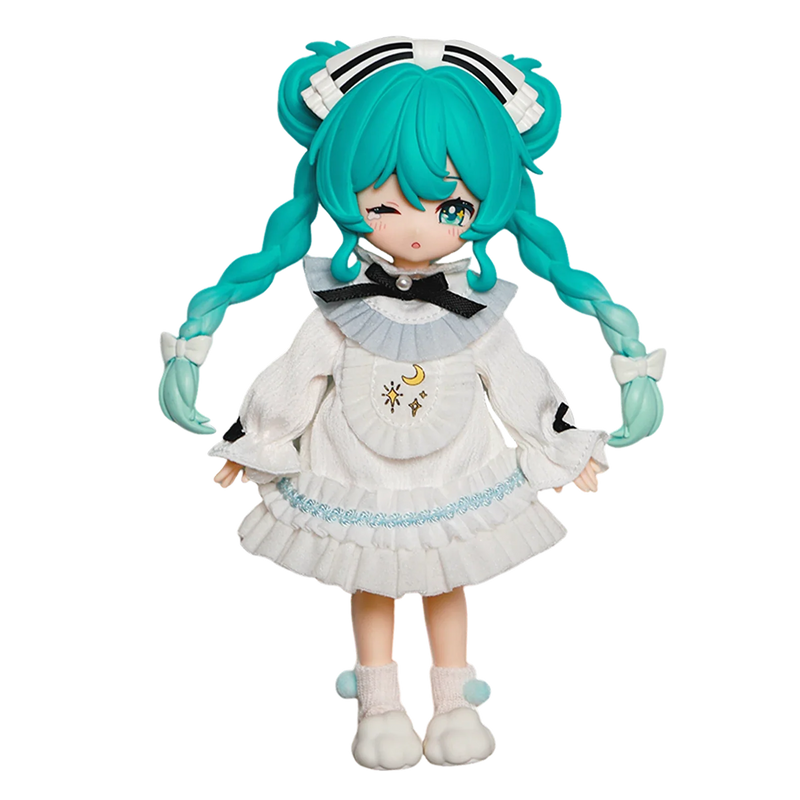 Blokees Hatsune Miku  DaaLaMode Series: Sonata Prologue Unitario 73538
