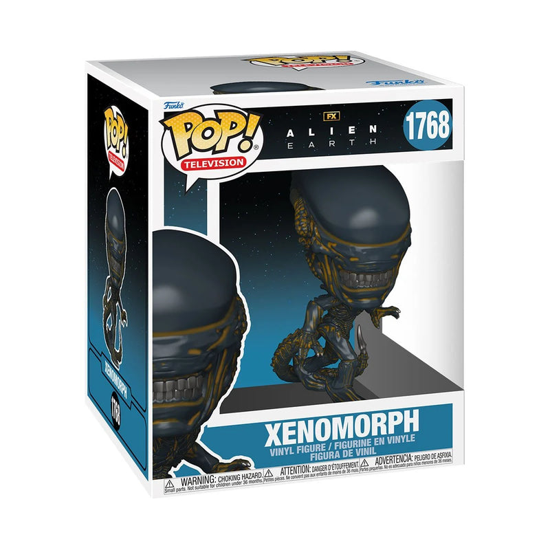Funko Pop Super: Alien Earth - Xenomorph 6 Pulgadas