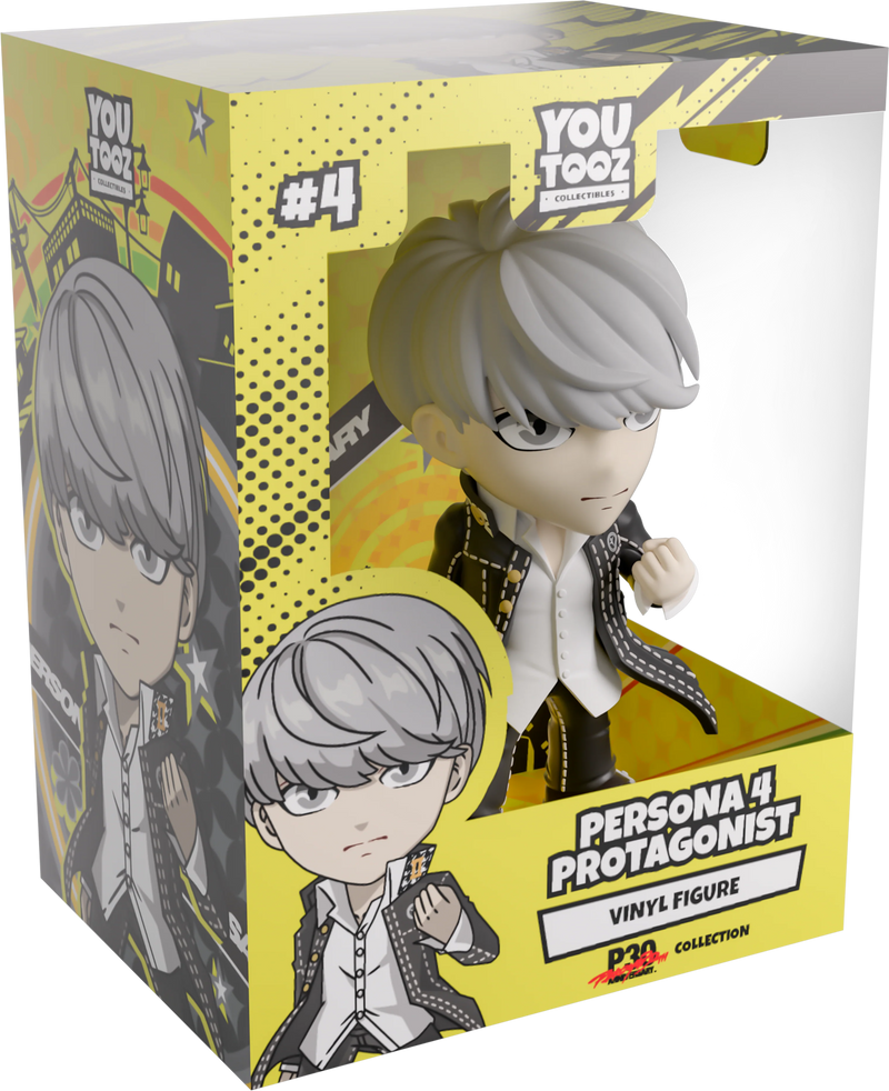 Youtooz Games: Persona 30 Aniversario - Yu Narukami