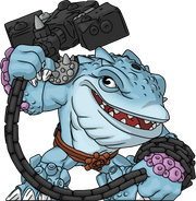 Youtooz Games: Skylanders - Thumpback