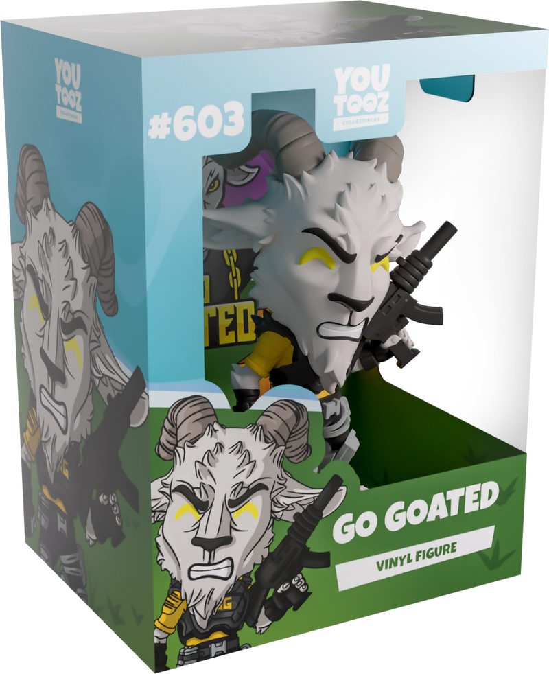Youtooz Games: Go Goated - Combat Goat