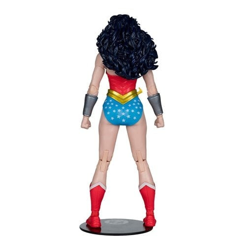 Mcfarlane Collector Edition: Dc Comics - Wonder Woman 80S 7 Pulgadas