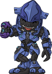 Youtooz Games: Halo - Elite