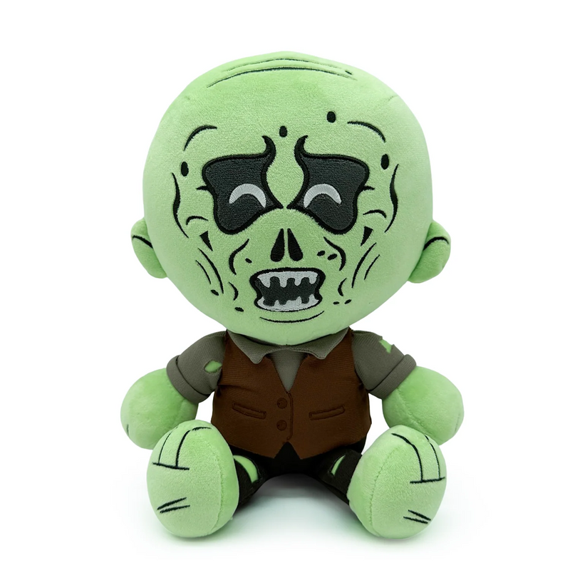 Youtooz Plush: Dead Rails - Zombie Peluche 9 Pulgadas