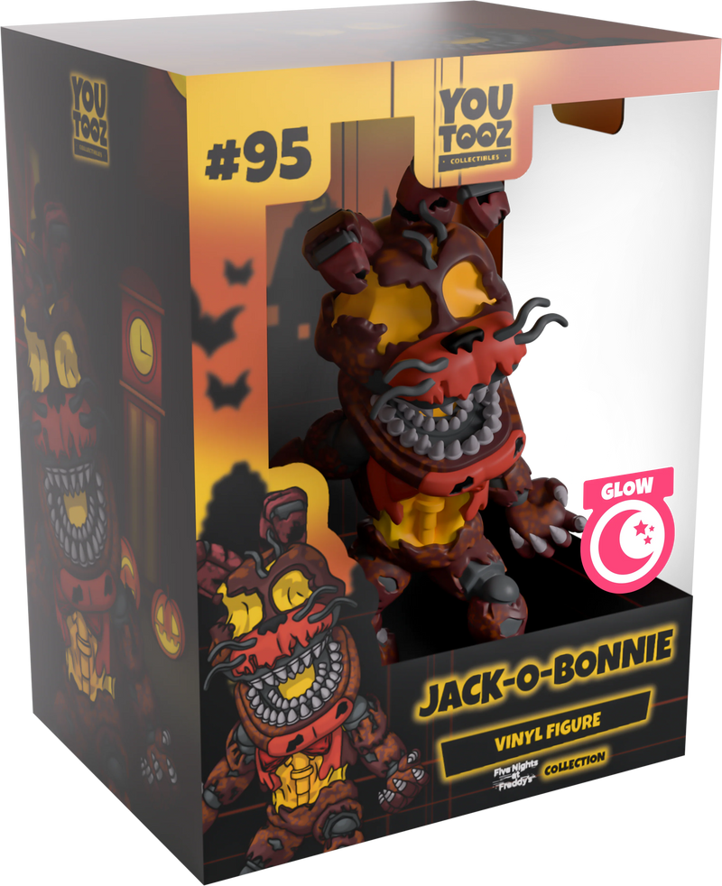 Youtooz Games: Five Nights at Freddys - Jack O Bonnie