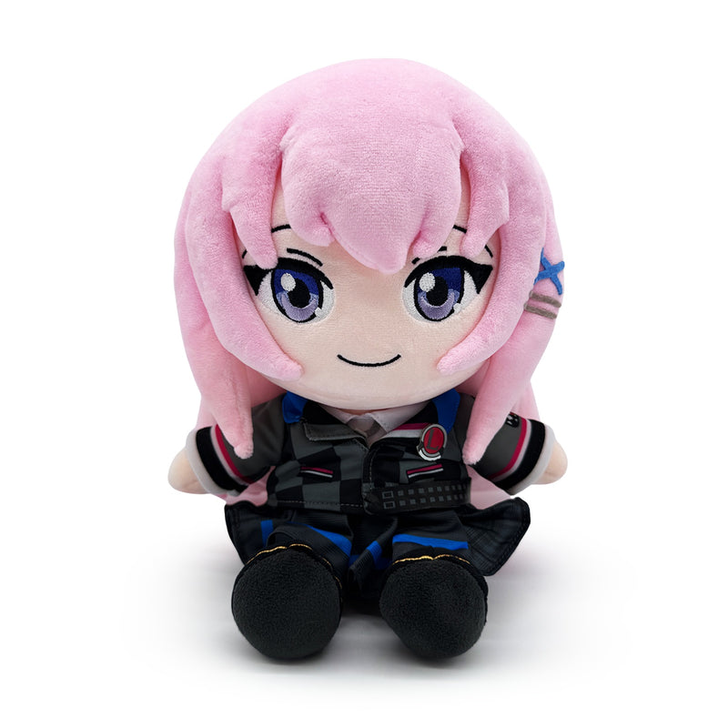 Youtooz Plush: Hatsune Miku - School Sekai Megurine Luka Peluche 9 Pulgadas