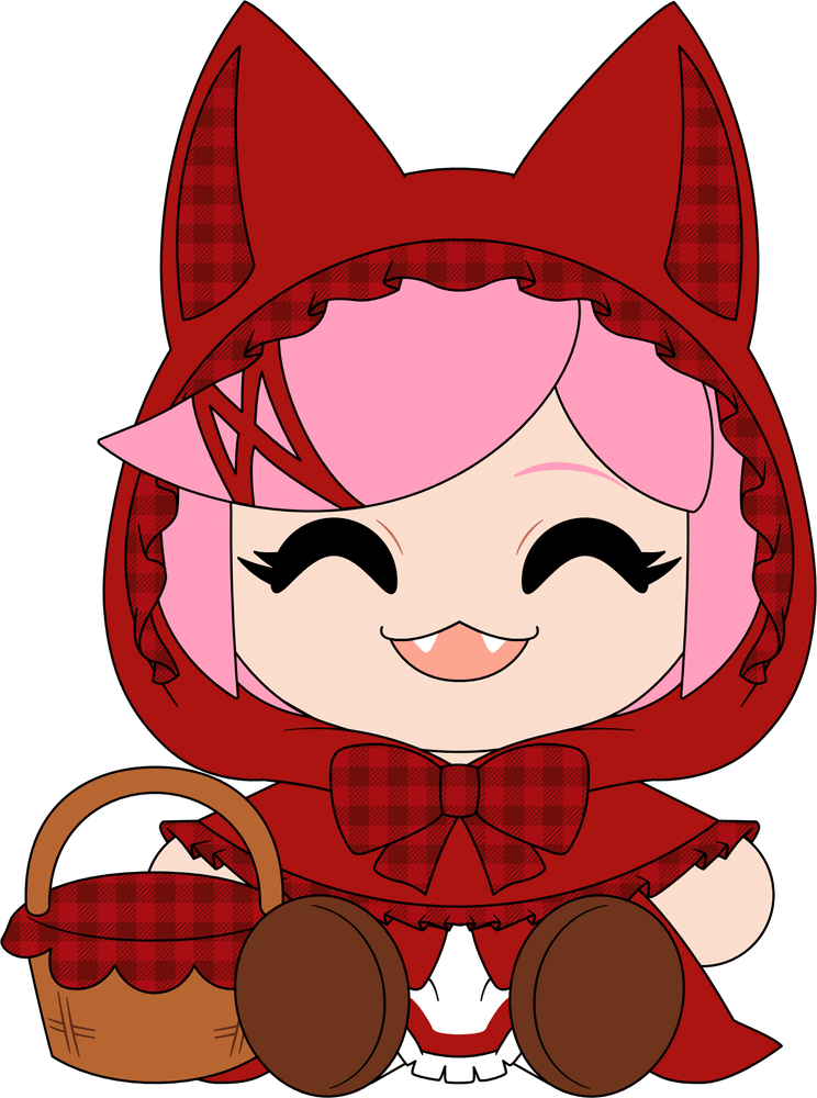 Youtooz Plush: Doki Doki Literature Club - Natsuki Peluche 9 Pulgadas 
