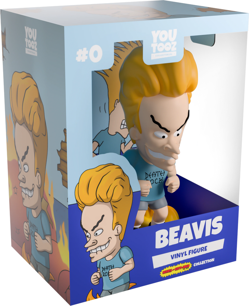 Youtooz TV: Beavis And Butt Head - Beavis