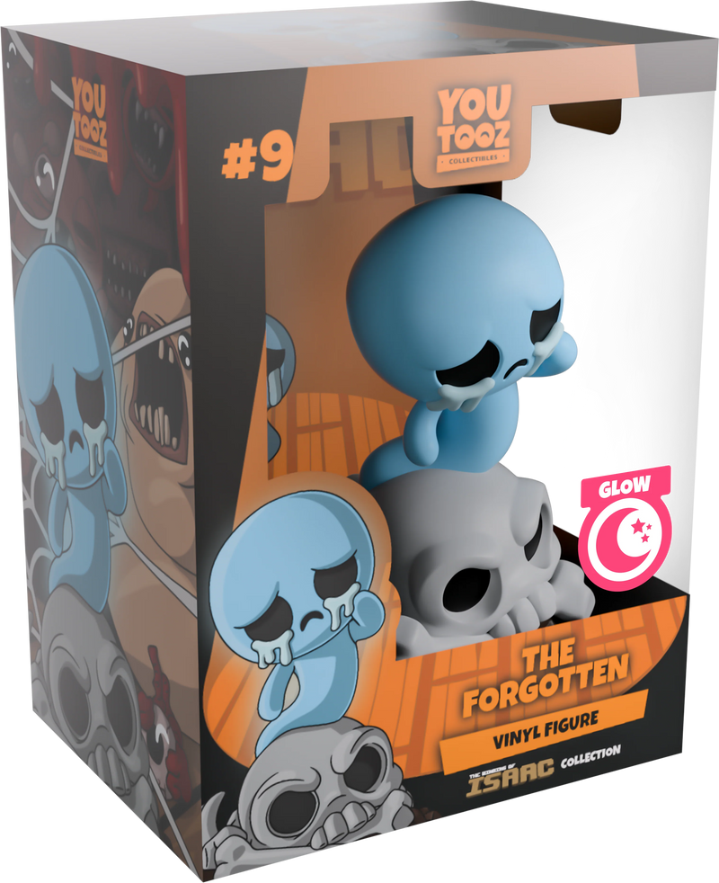 Youtooz Games: The Binding of Isaac - The Forgotten