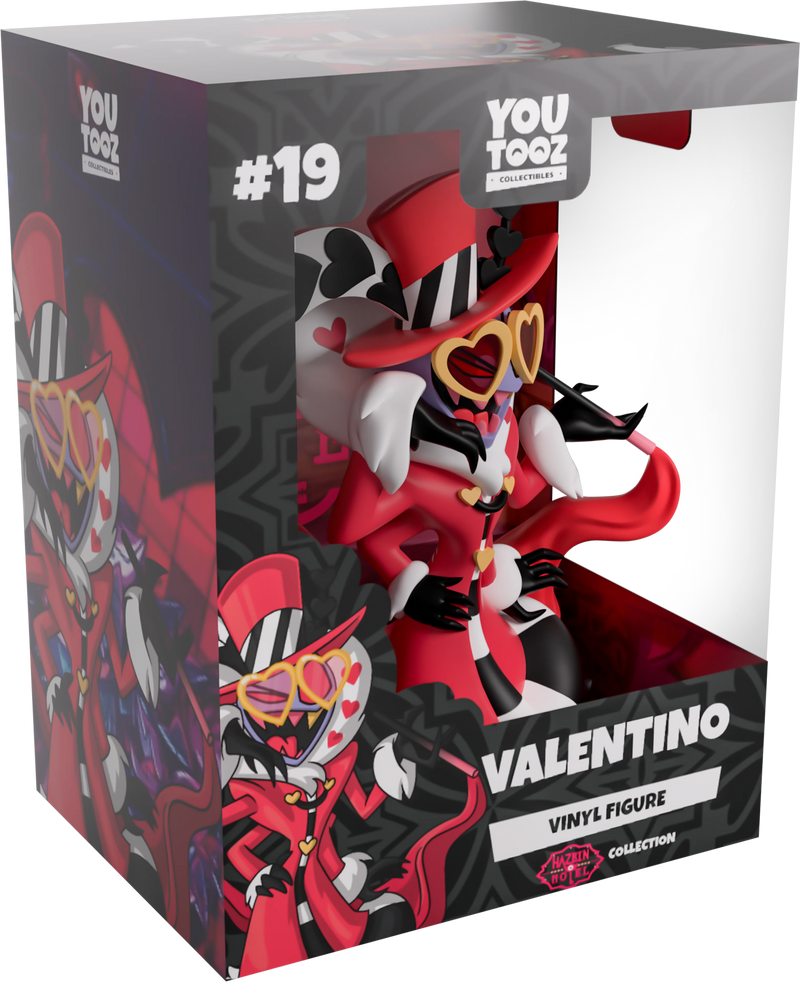 Youtooz Animation: Helluva Boss - Valentino