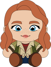 Youtooz Plush: Stranger Things - Max Peluche 9 Pulgadas