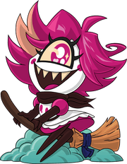 Youtooz Animation: Hazbin Hotel - Clean It Up Niffty