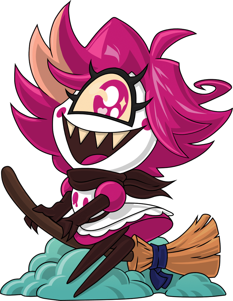 Youtooz Animation: Hazbin Hotel - Clean It Up Niffty