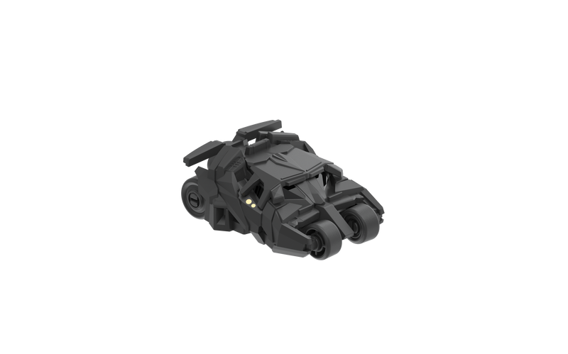 Blokees DC Defender Version: 01 Legendary Batman Assemble UNITARIO 75701