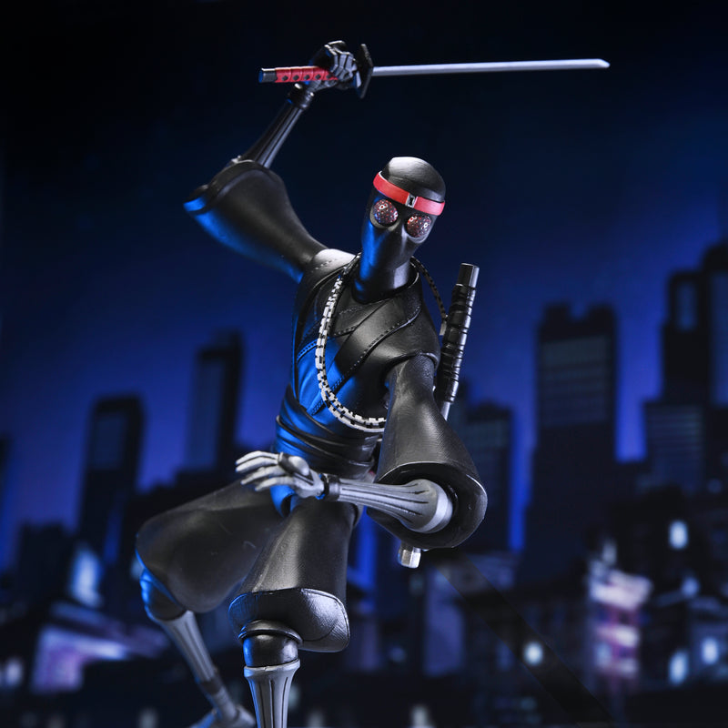 NECA Figura de Accion Ultimate: TMNT Las Tortugas Ninja 2012 - Soldados del Pie 7 Pulgadas