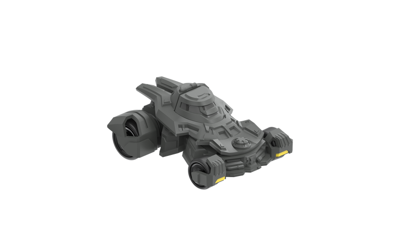 Blokees DC Defender Version: 01 Legendary Batman Assemble UNITARIO 75701