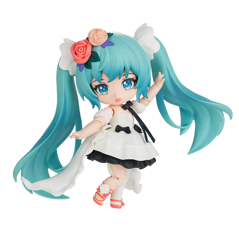 Blokees Hatsune Miku  Fantastics Q Series: Miku With You Unitario 75700
