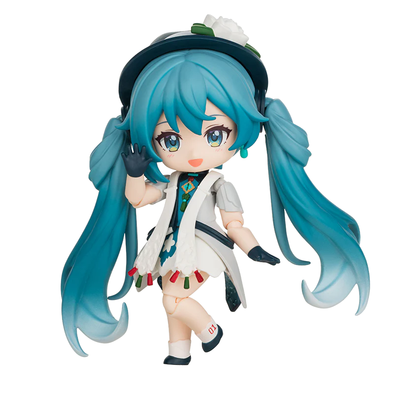 Blokees Hatsune Miku  Fantastics Q Series: Miku With You Unitario 75700